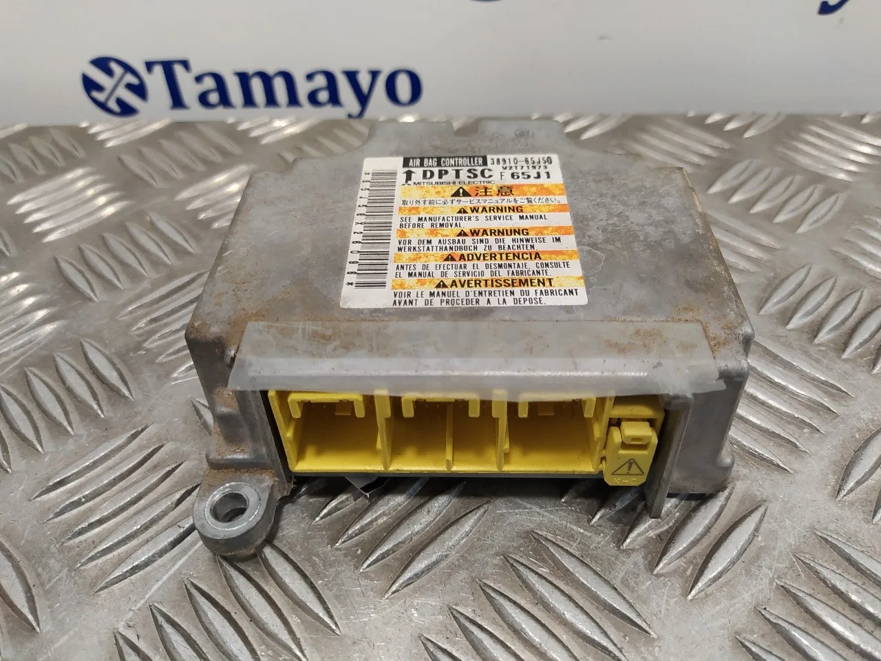 Centralita Airbag para Suzuki Grand Vitara Jb (Jt)