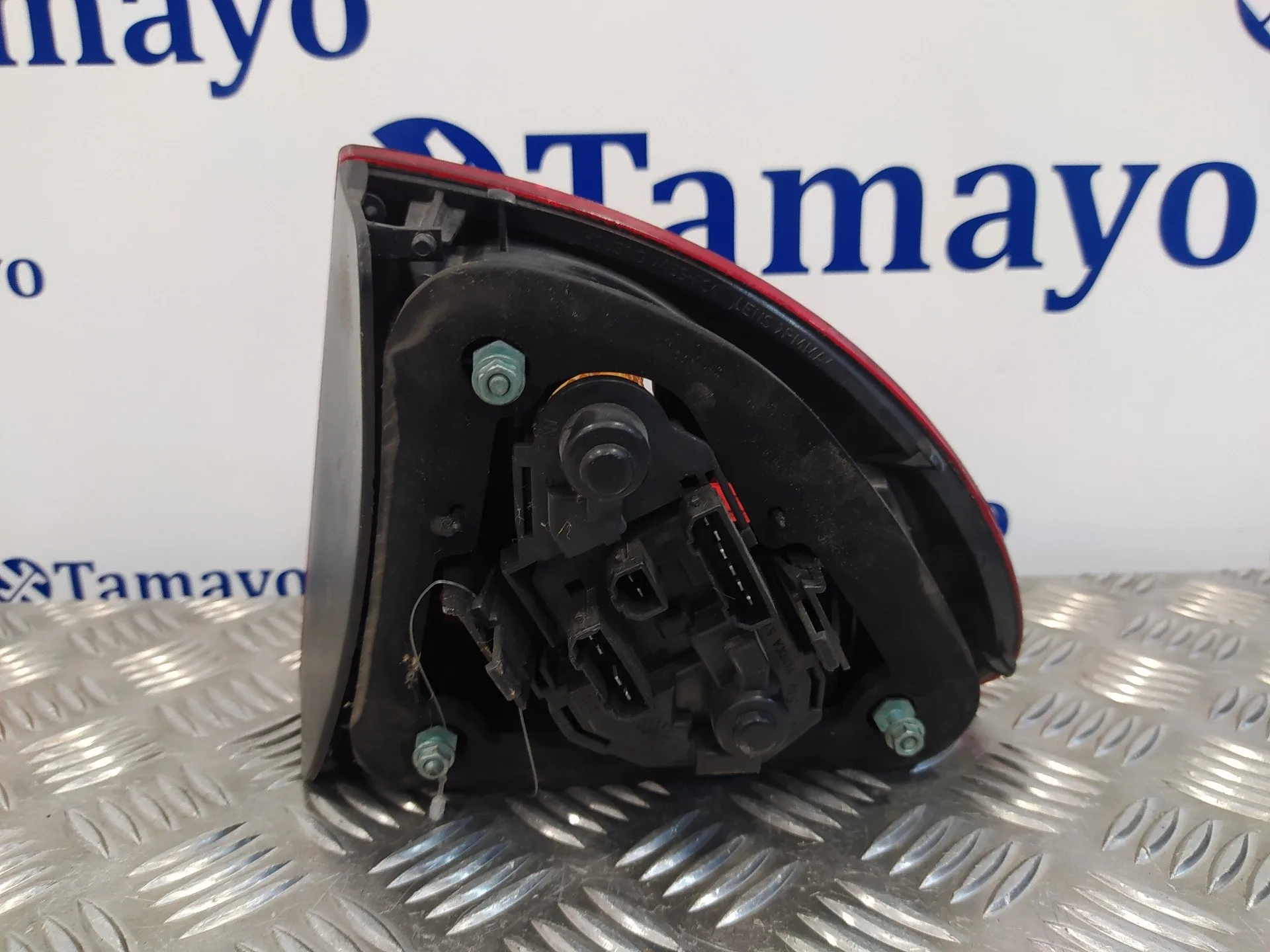 Piloto Trasero Izquierdo para Seat Leon (1M1)