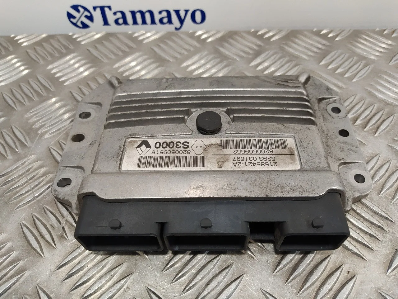 Centralita Motor Uce para Renault Megane Ii Berlina 5P