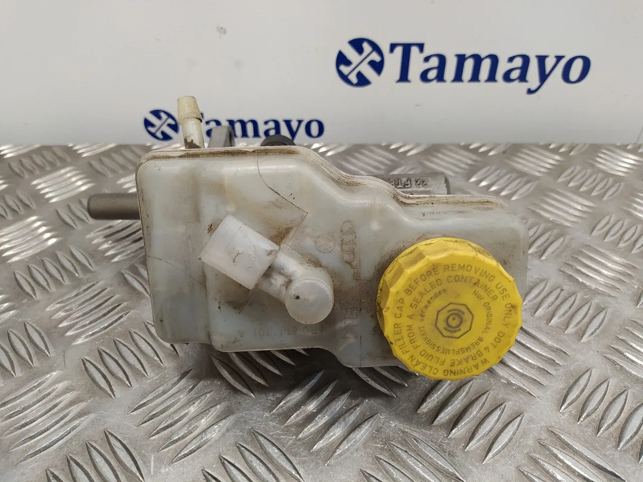 Bomba Freno para Audi A1 (8X)