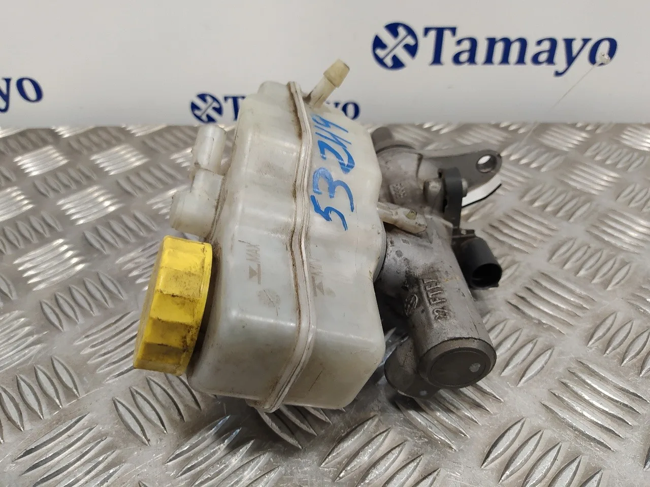 Bomba Freno para Audi A1 (8X)