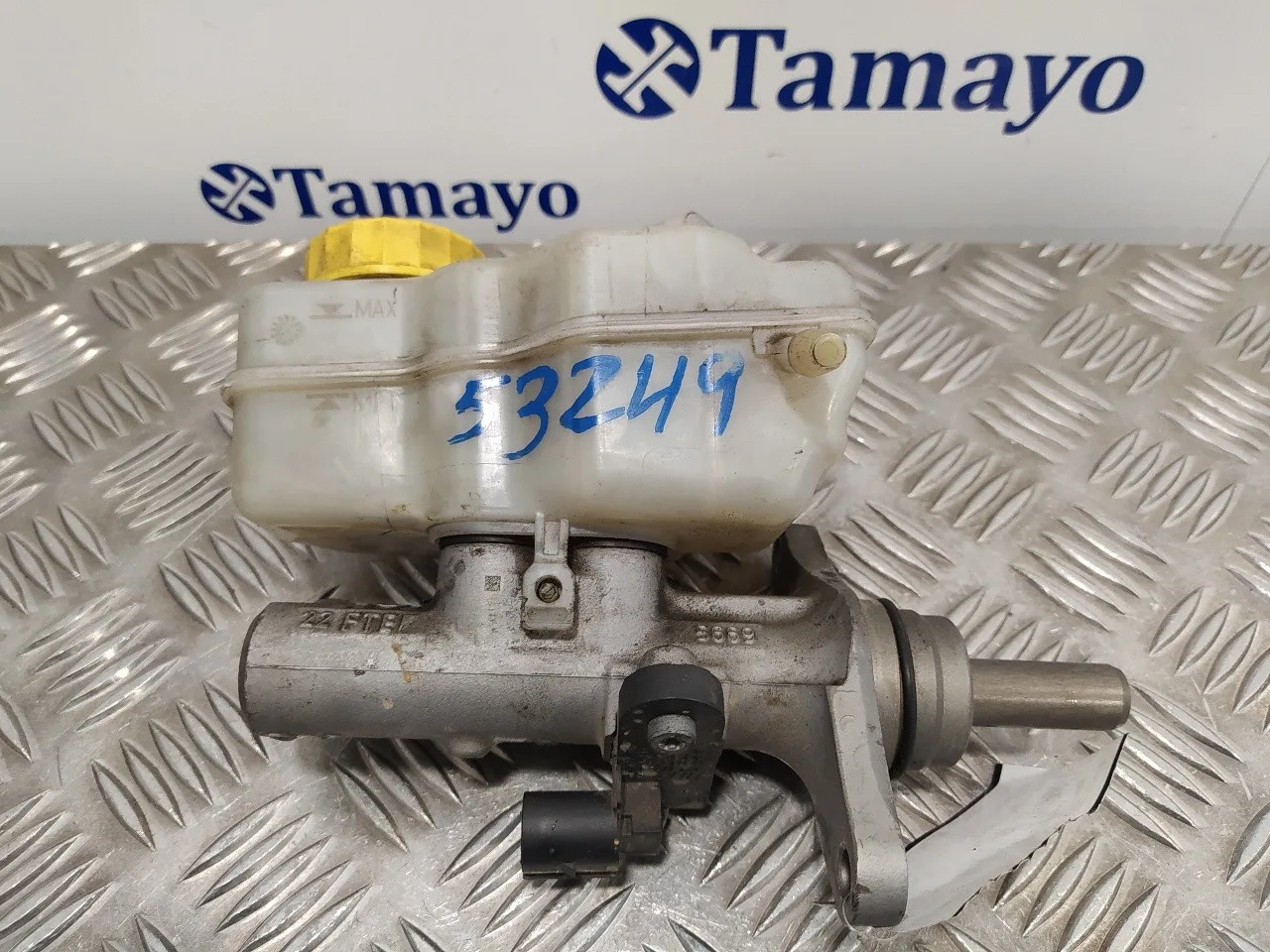 Bomba Freno para Audi A1 (8X)