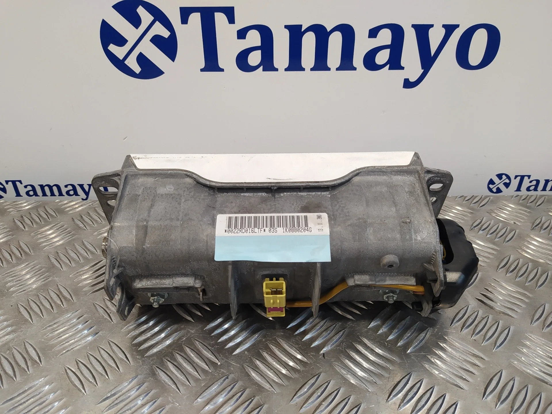 Airbag Delantero Derecho para Volkswagen Golf V Berlina (1K1)