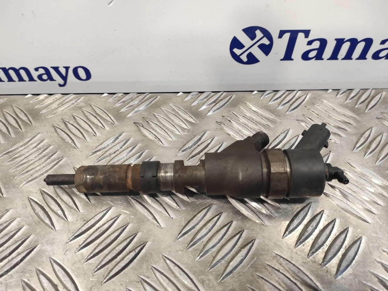 Inyector para Citroën C5 Berlina