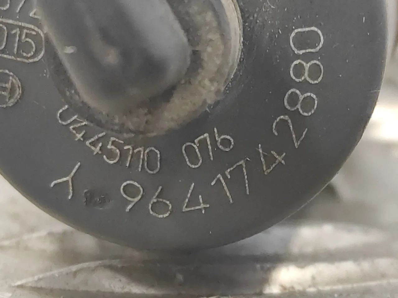 Inyector para Citroën C5 Berlina