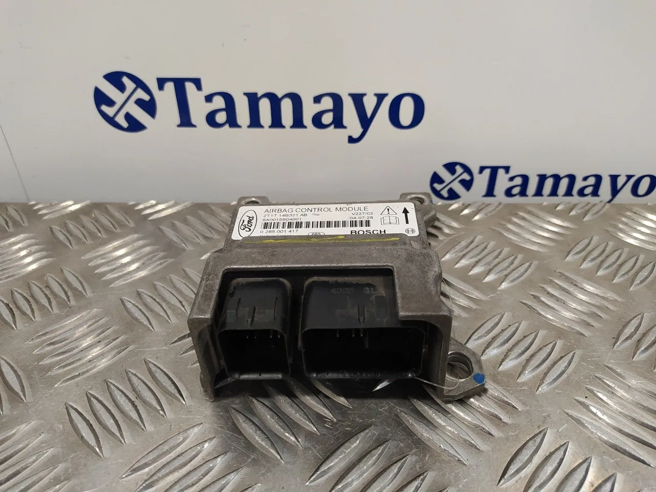 Centralita Airbag para Ford Tourneo Connect (Tc7)