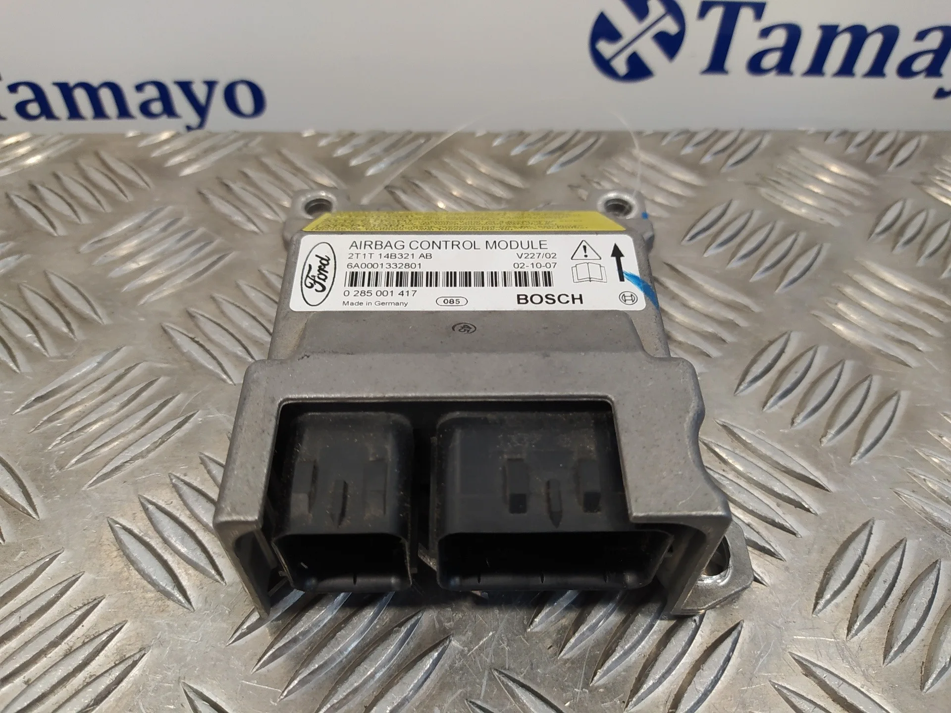 Centralita Airbag para Ford Tourneo Connect (Tc7)