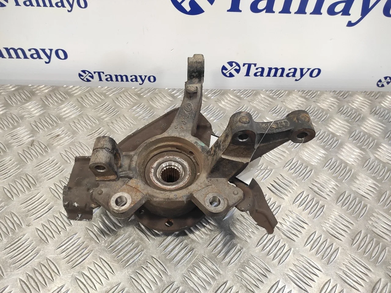 Mangueta Delantera Izquierda para Lancia Ypsilon (101)