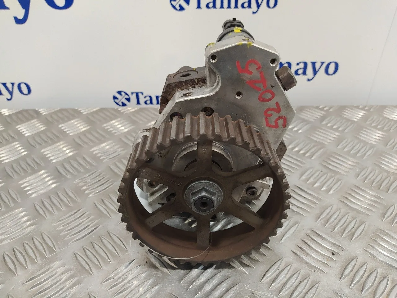 Bomba Inyeccion para Renault Laguna Ii (Bg0)