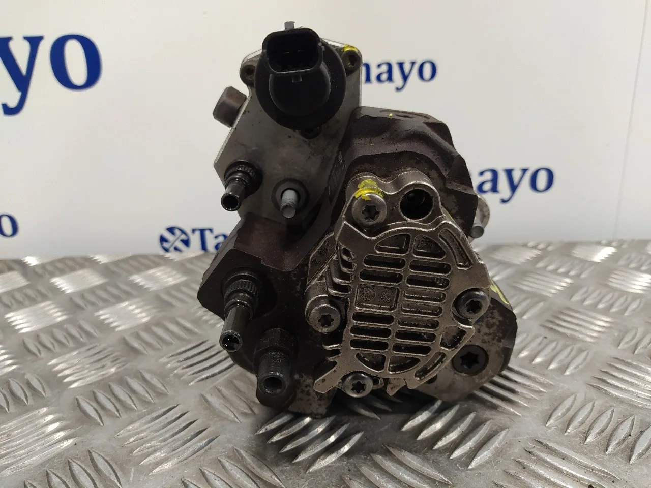 Bomba Inyeccion para Renault Laguna Ii (Bg0)