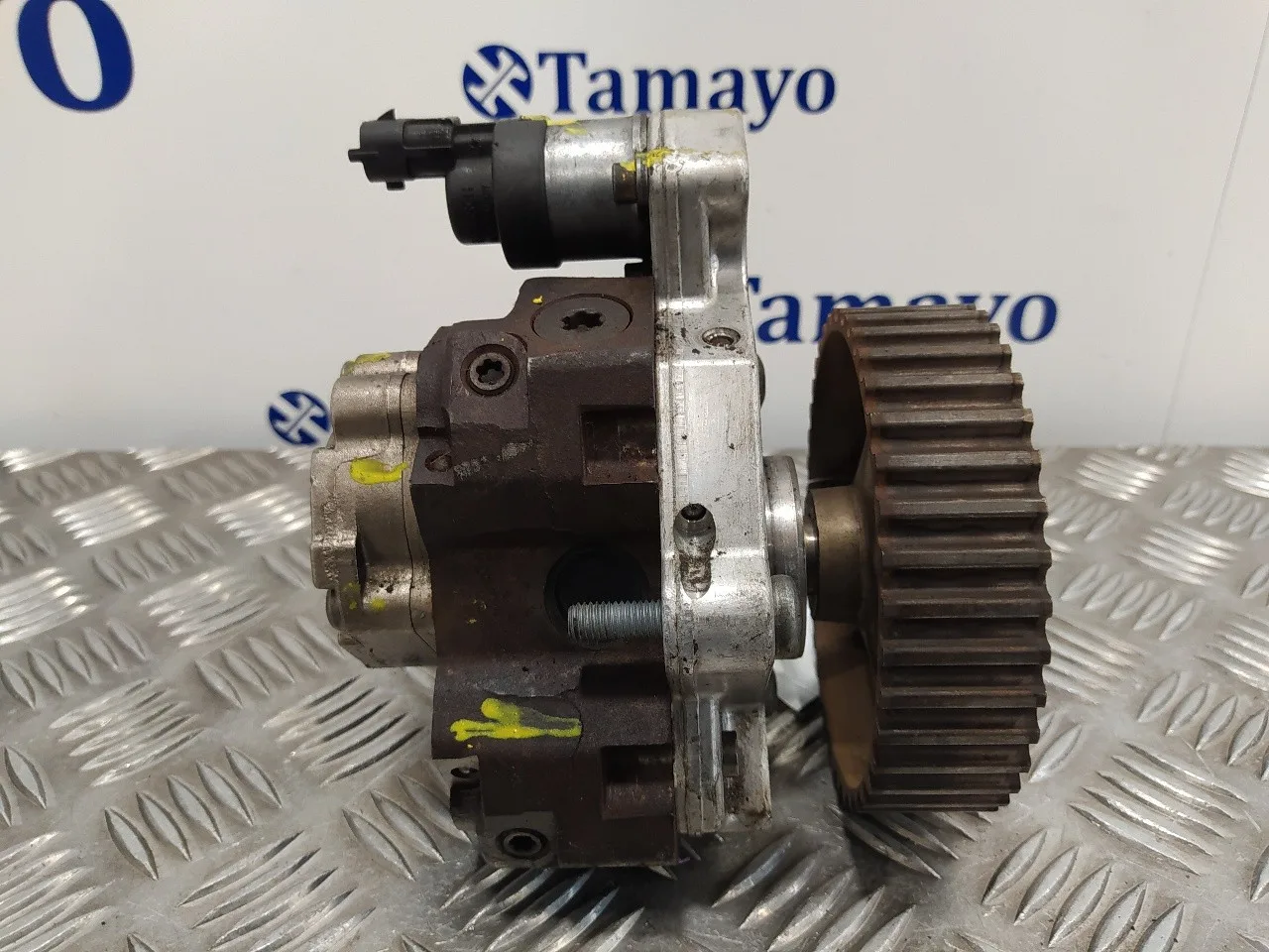 Bomba Inyeccion para Renault Laguna Ii (Bg0)