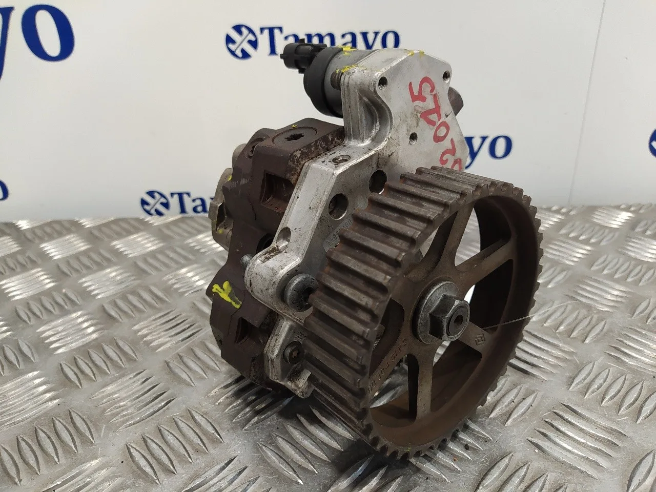 Bomba Inyeccion para Renault Laguna Ii (Bg0)
