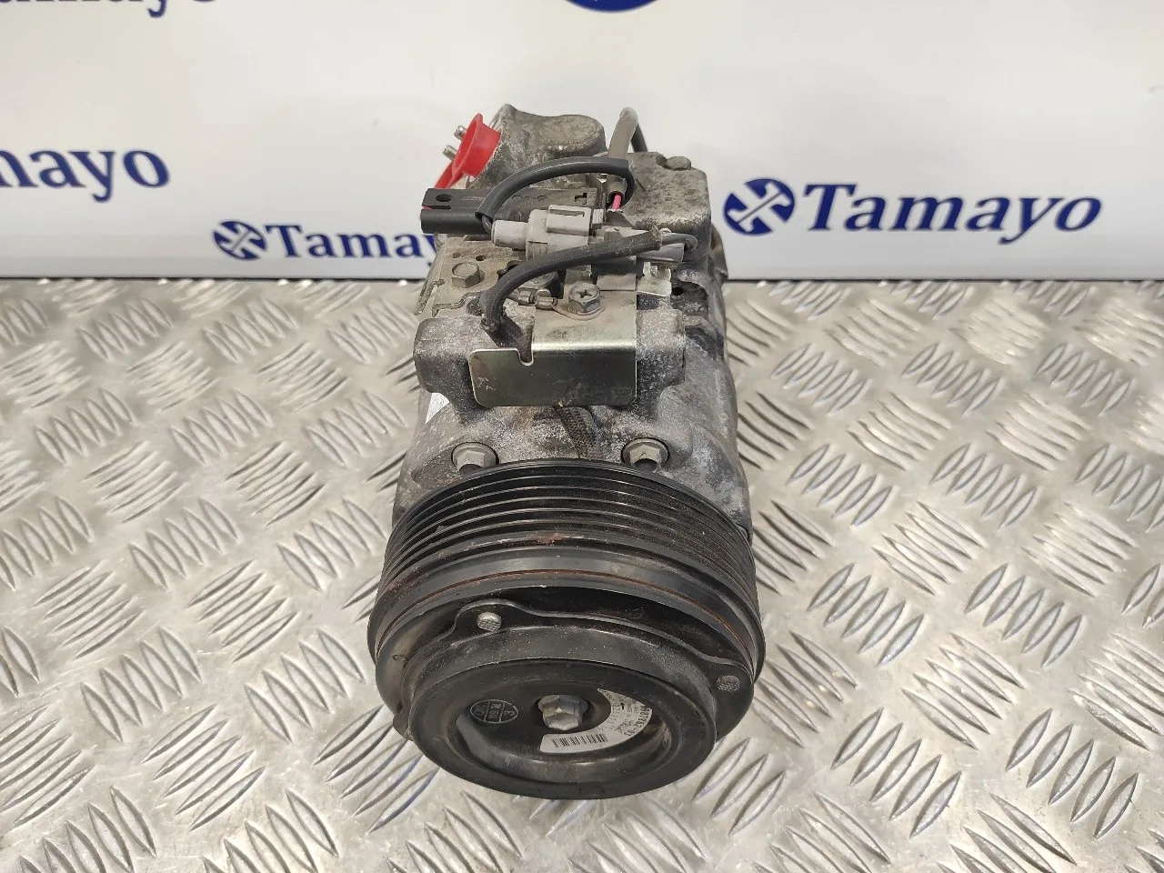 Compresor Aire Acondicionado para Bmw Serie 3 Berlina (E90)