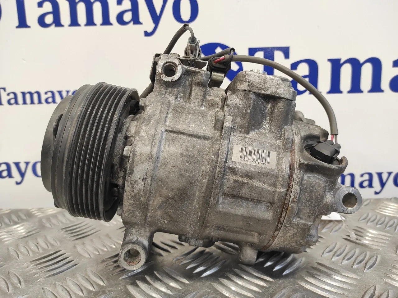 Compresor Aire Acondicionado para Bmw Serie 3 Berlina (E90)
