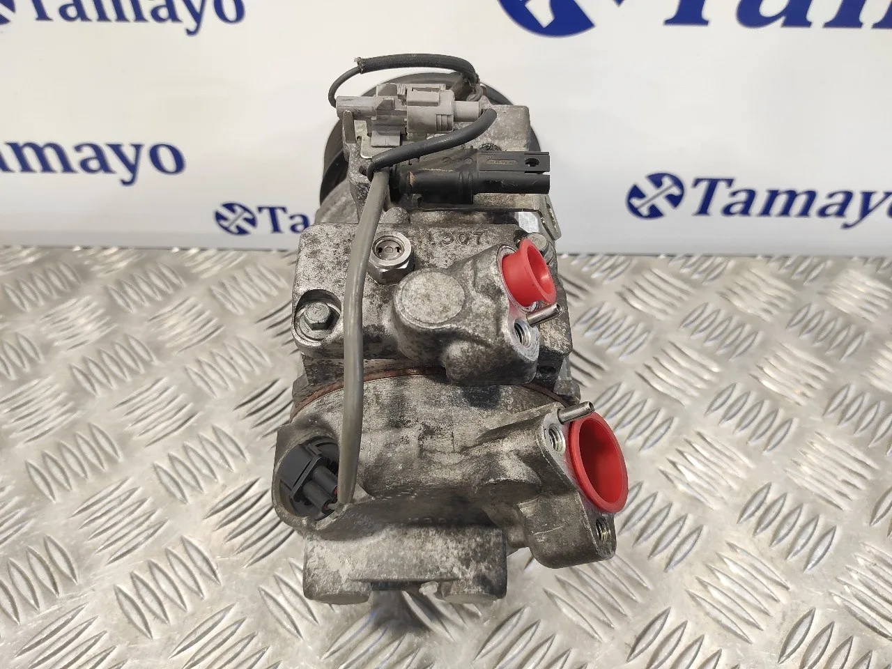 Compresor Aire Acondicionado para Bmw Serie 3 Berlina (E90)