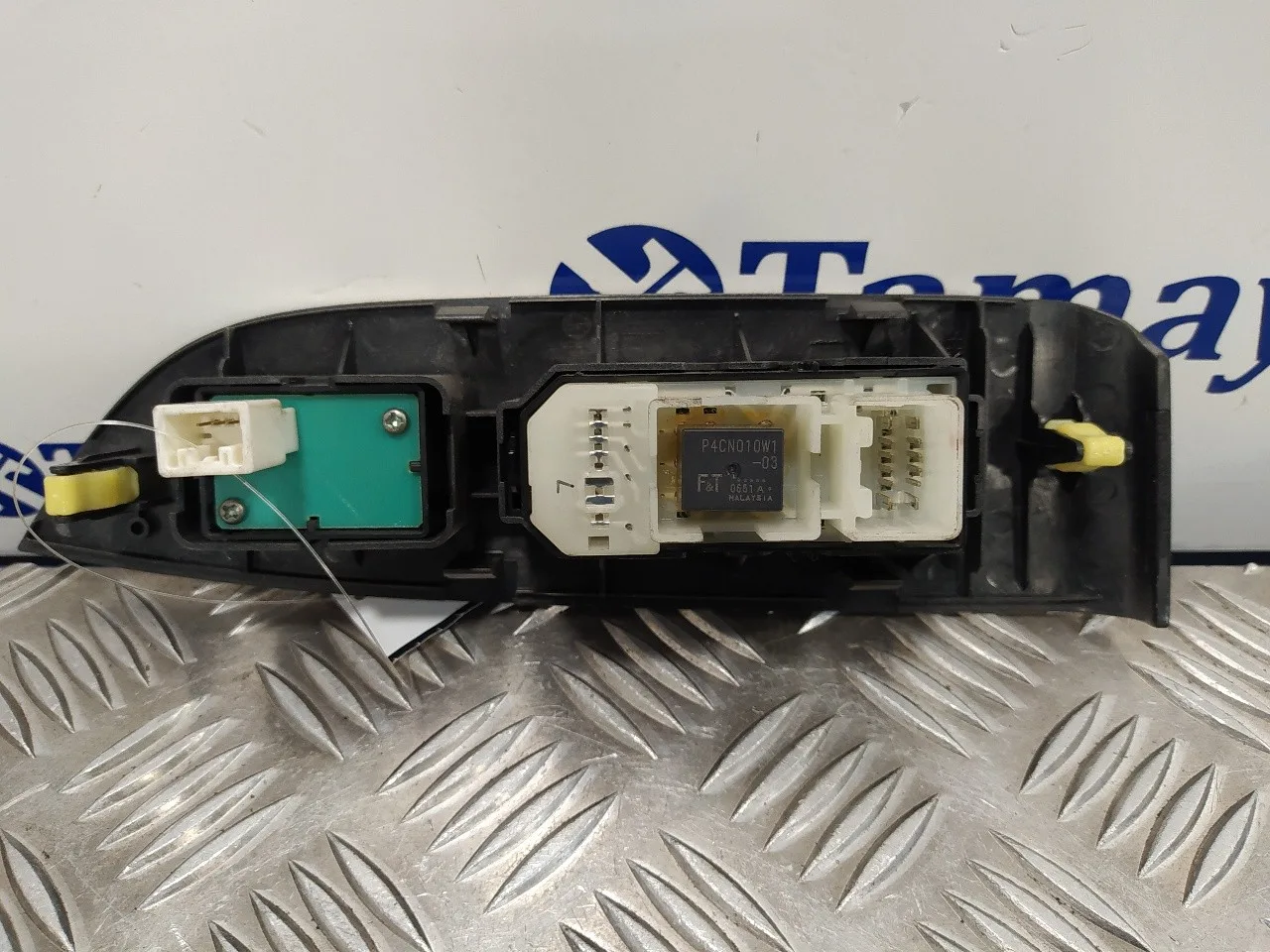 Mando Elevalunas Delantero Derecho para Lexus Rx