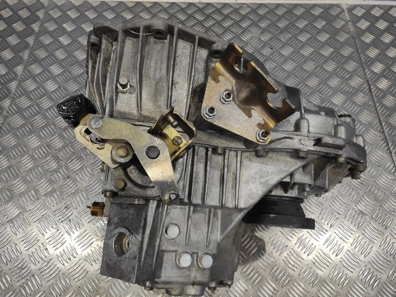 Caja Cambios para Mercedes-Benz Vito (W638) Combi