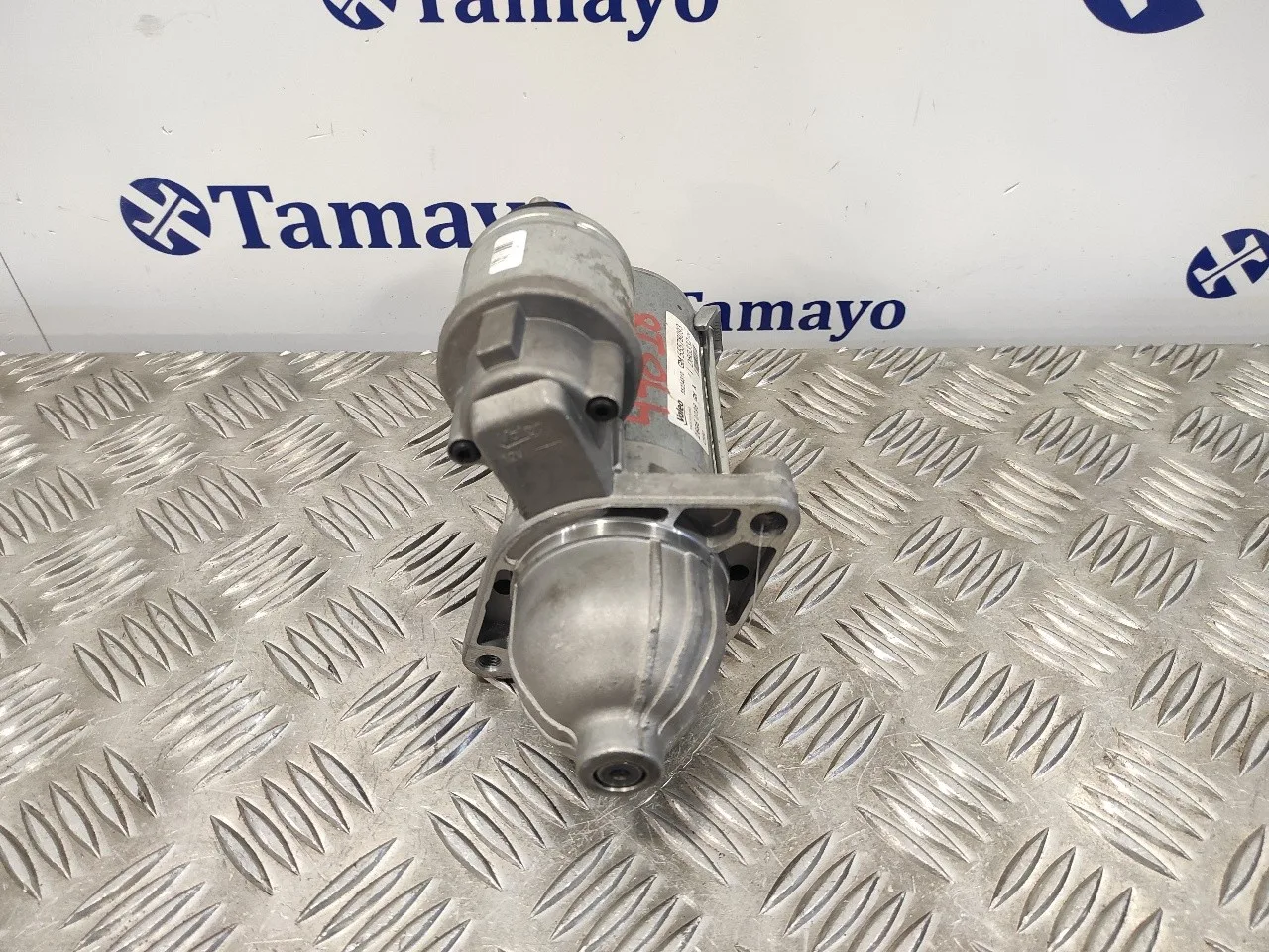 Motor Arranque para Opel Corsa E