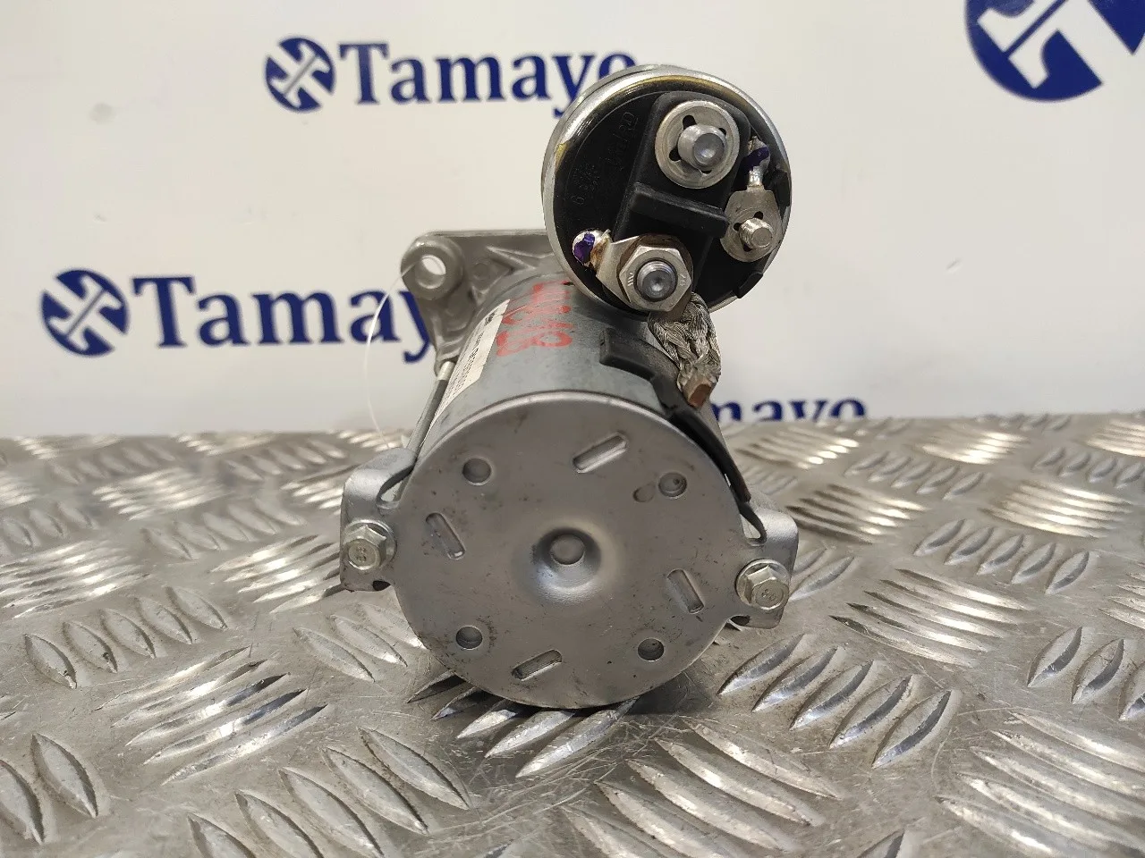 Motor Arranque para Opel Corsa E