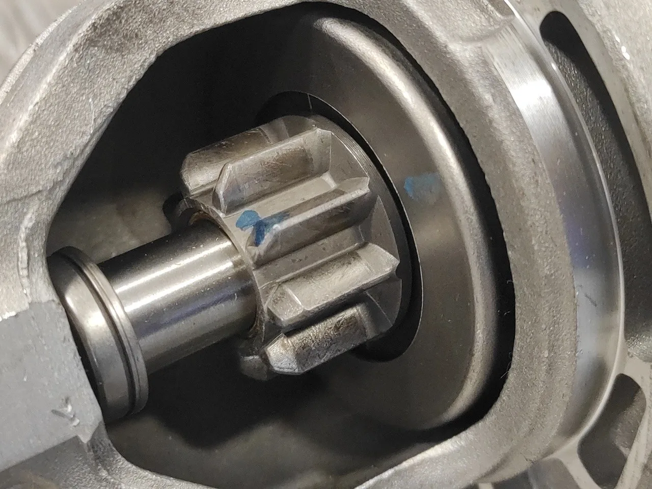 Motor Arranque para Opel Corsa E