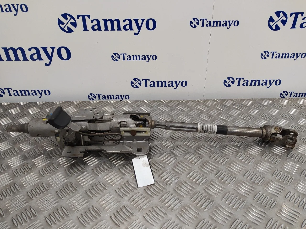 Columna Direccion para Peugeot 207