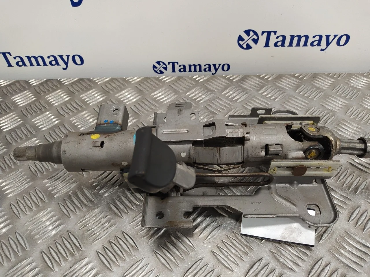 Columna Direccion para Peugeot 207