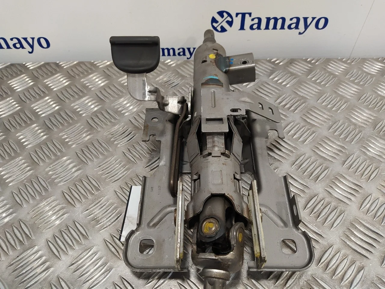Columna Direccion para Peugeot 207