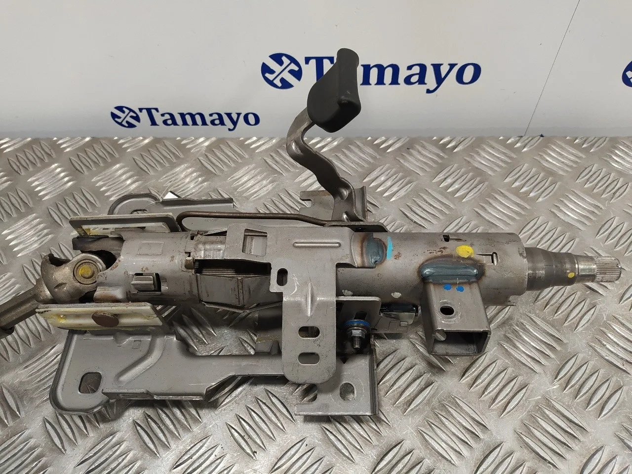 Columna Direccion para Peugeot 207
