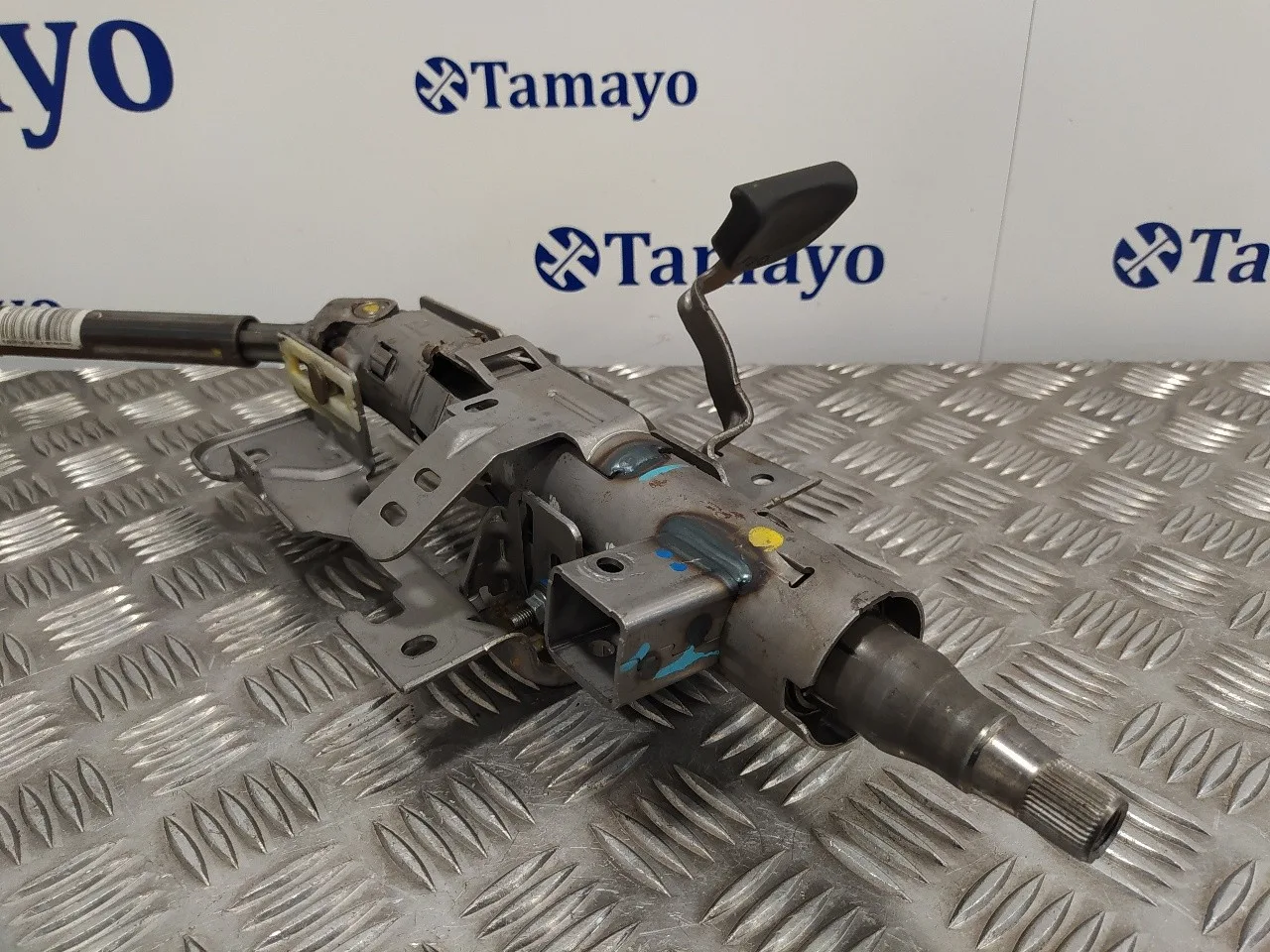 Columna Direccion para Peugeot 207