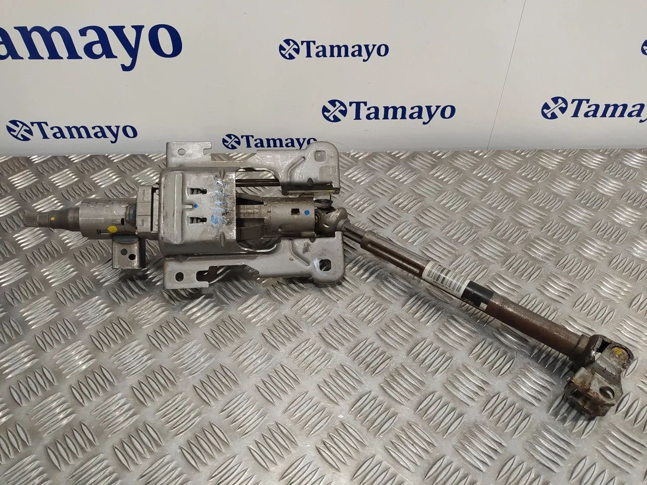 Columna Direccion para Peugeot 207