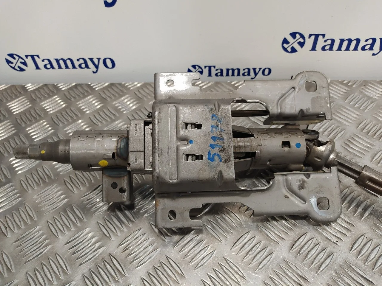 Columna Direccion para Peugeot 207
