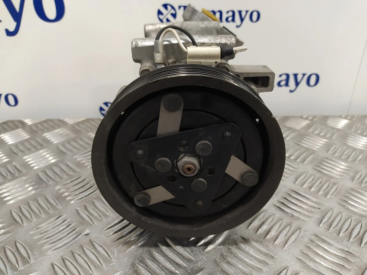 Compresor Aire Acondicionado para Renault Clio Ii Fase Ii (B/Cb0)