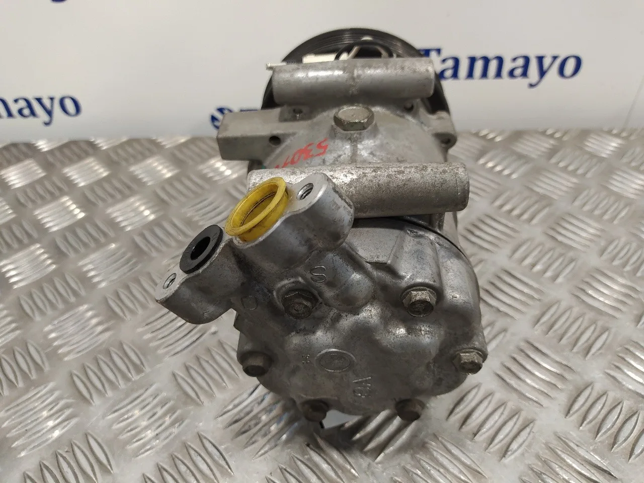 Compresor Aire Acondicionado para Renault Clio Ii Fase Ii (B/Cb0)