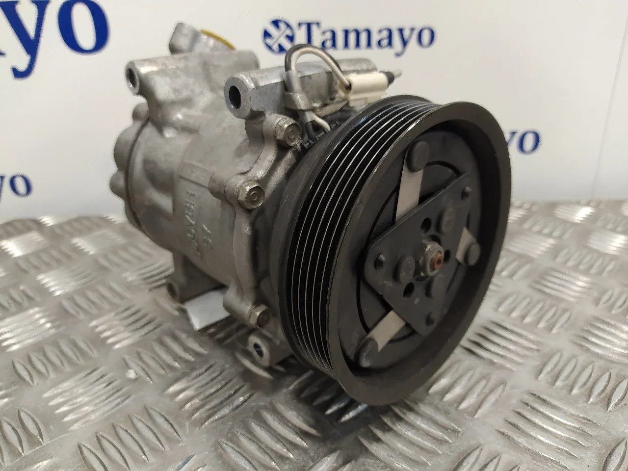 Compresor Aire Acondicionado para Renault Clio Ii Fase Ii (B/Cb0)