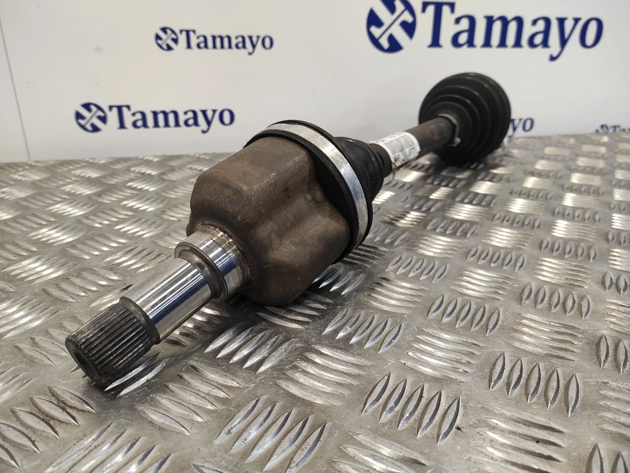 Transmision Delantera Izquierda para Peugeot 5008