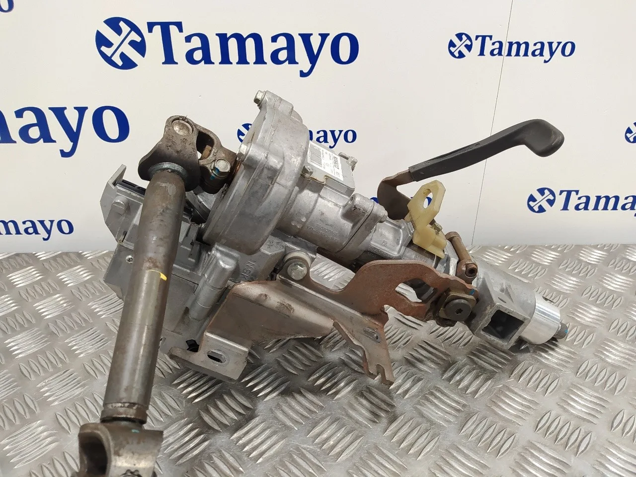 Columna Direccion para Renault Kangoo