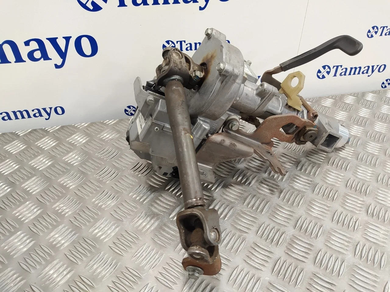 Columna Direccion para Renault Kangoo