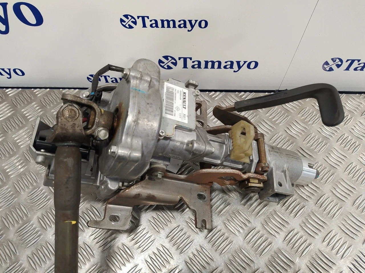 Columna Direccion para Renault Kangoo