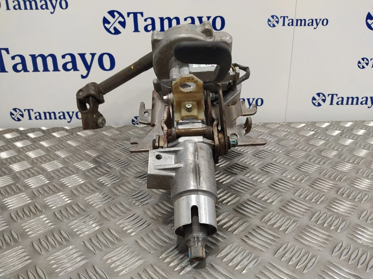 Columna Direccion para Renault Kangoo