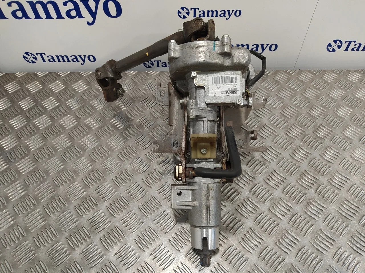 Columna Direccion para Renault Kangoo