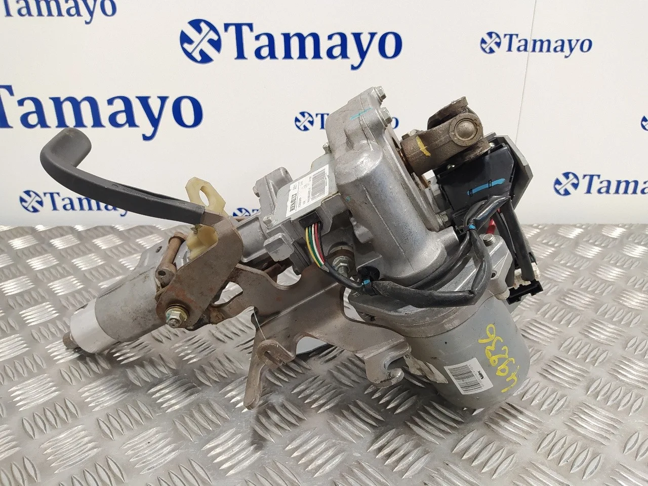 Columna Direccion para Renault Kangoo