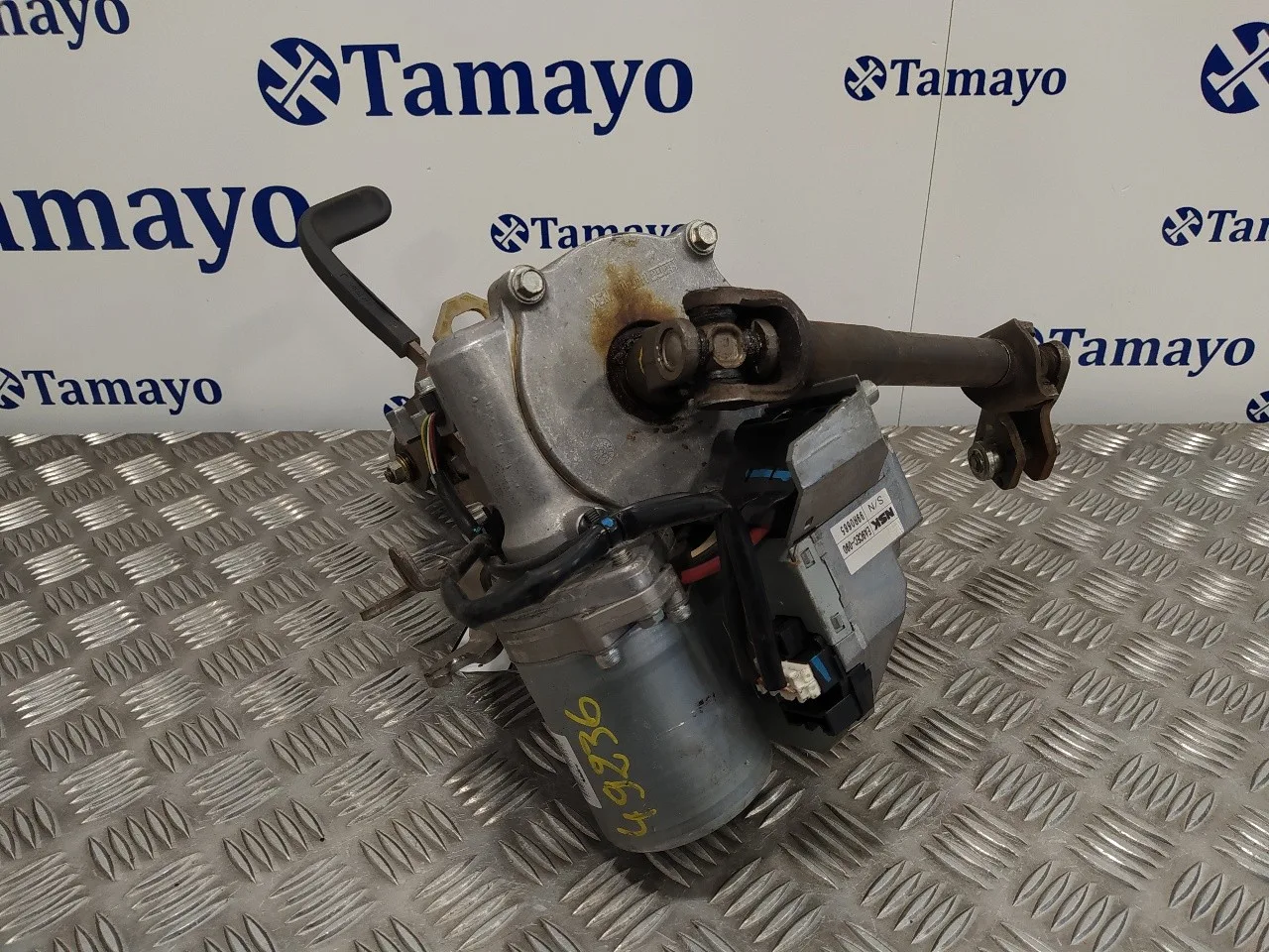Columna Direccion para Renault Kangoo
