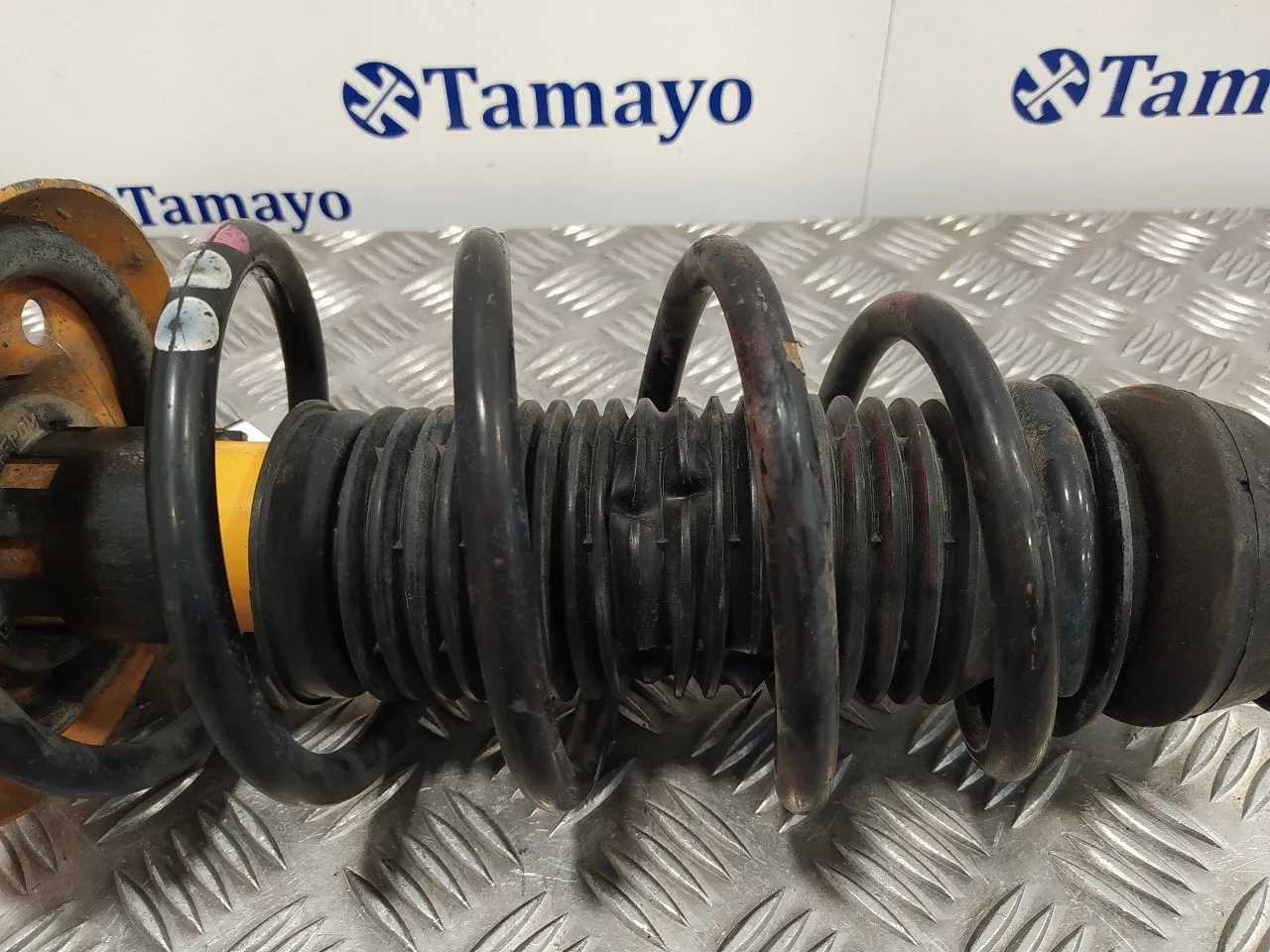Amortiguador Delantero Derecho para Audi A3 (8L)