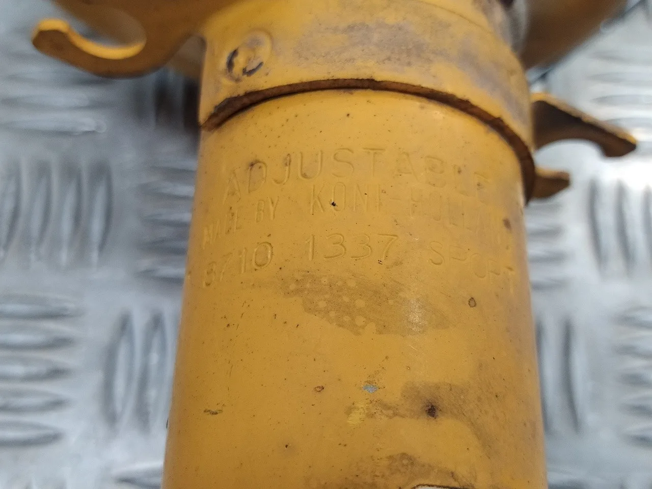 Amortiguador Delantero Derecho para Audi A3 (8L)