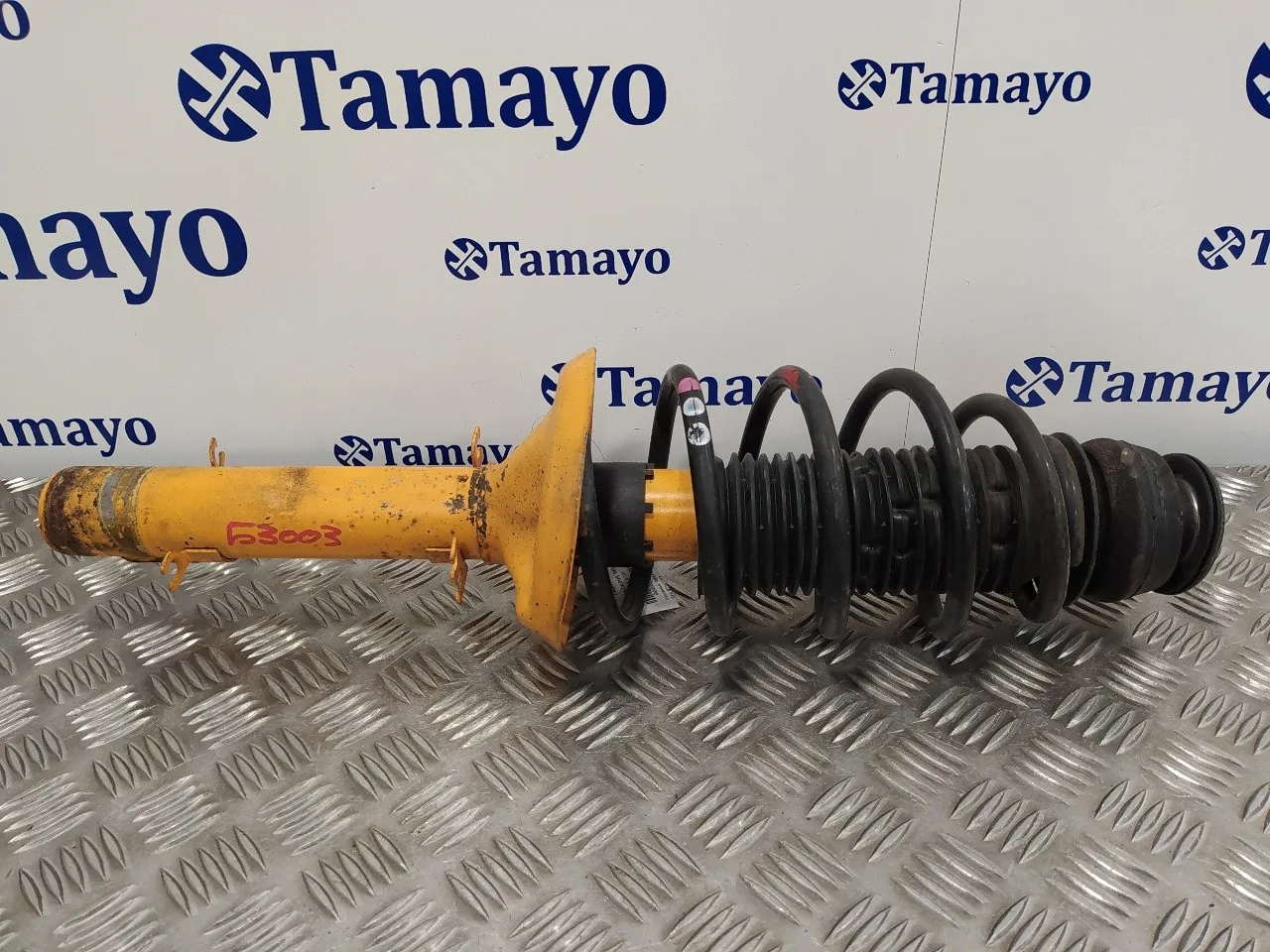Amortiguador Delantero Izquierdo para Audi A3 (8L)