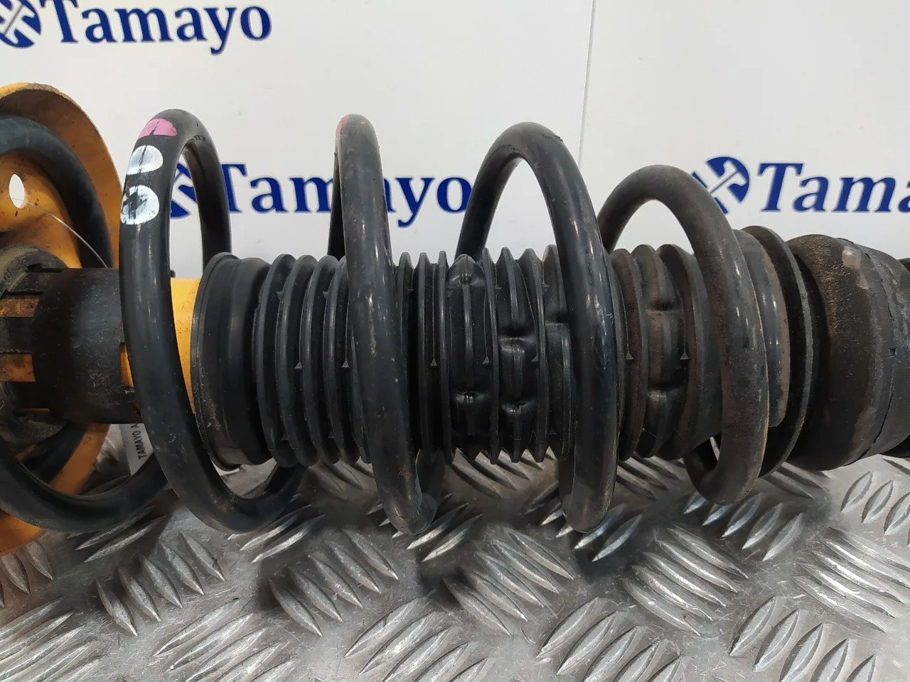 Amortiguador Delantero Izquierdo para Audi A3 (8L)