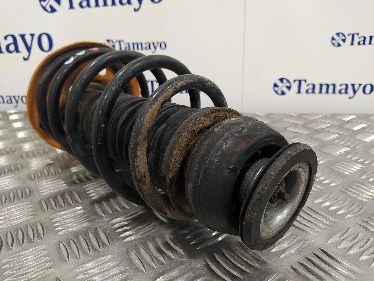Amortiguador Delantero Izquierdo para Audi A3 (8L)