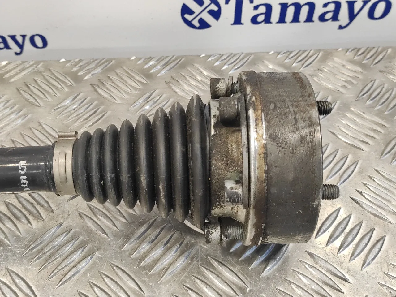 Transmision Delantera Izquierda para Audi A1 (8X)