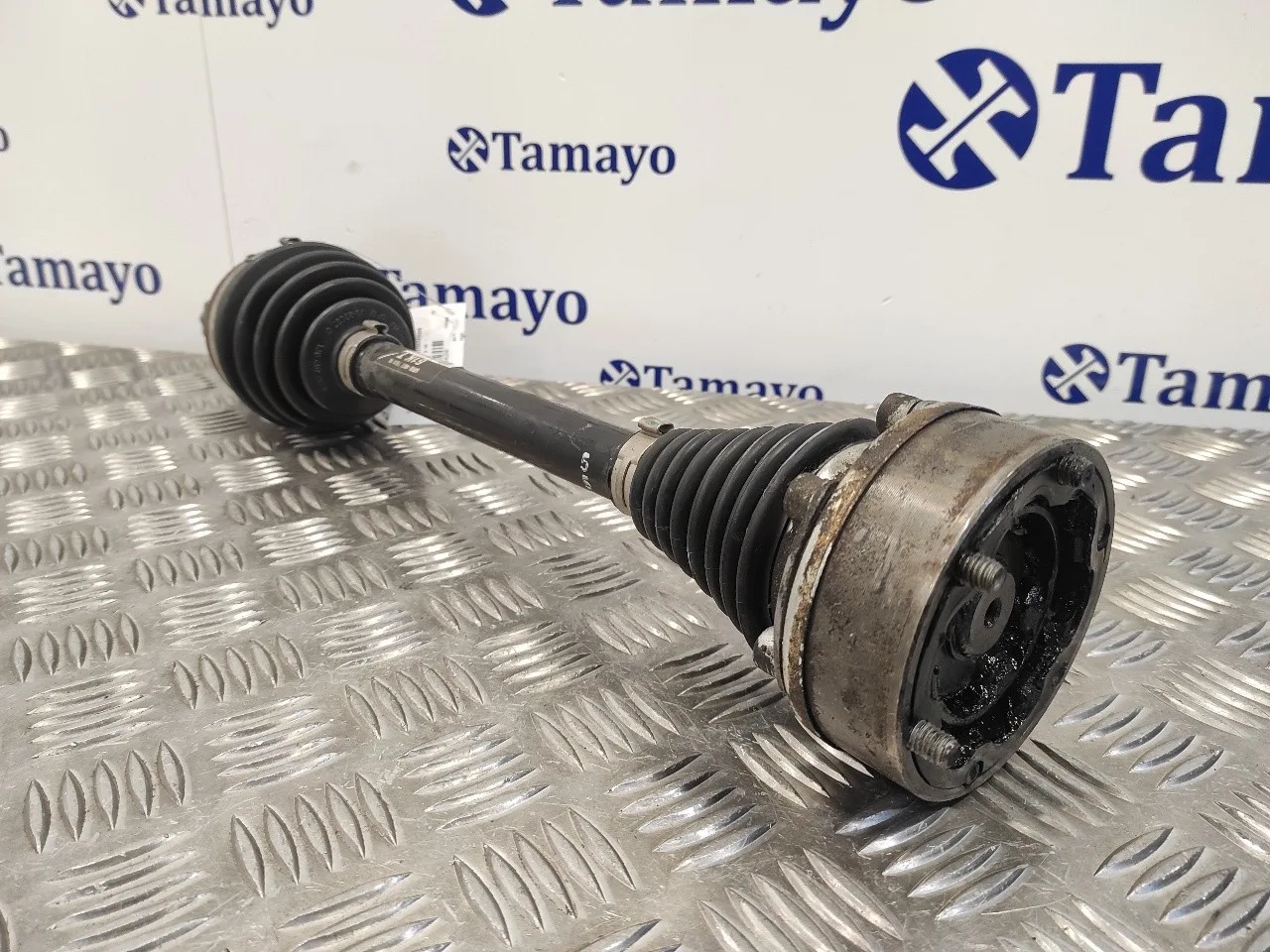Transmision Delantera Izquierda para Audi A1 (8X)