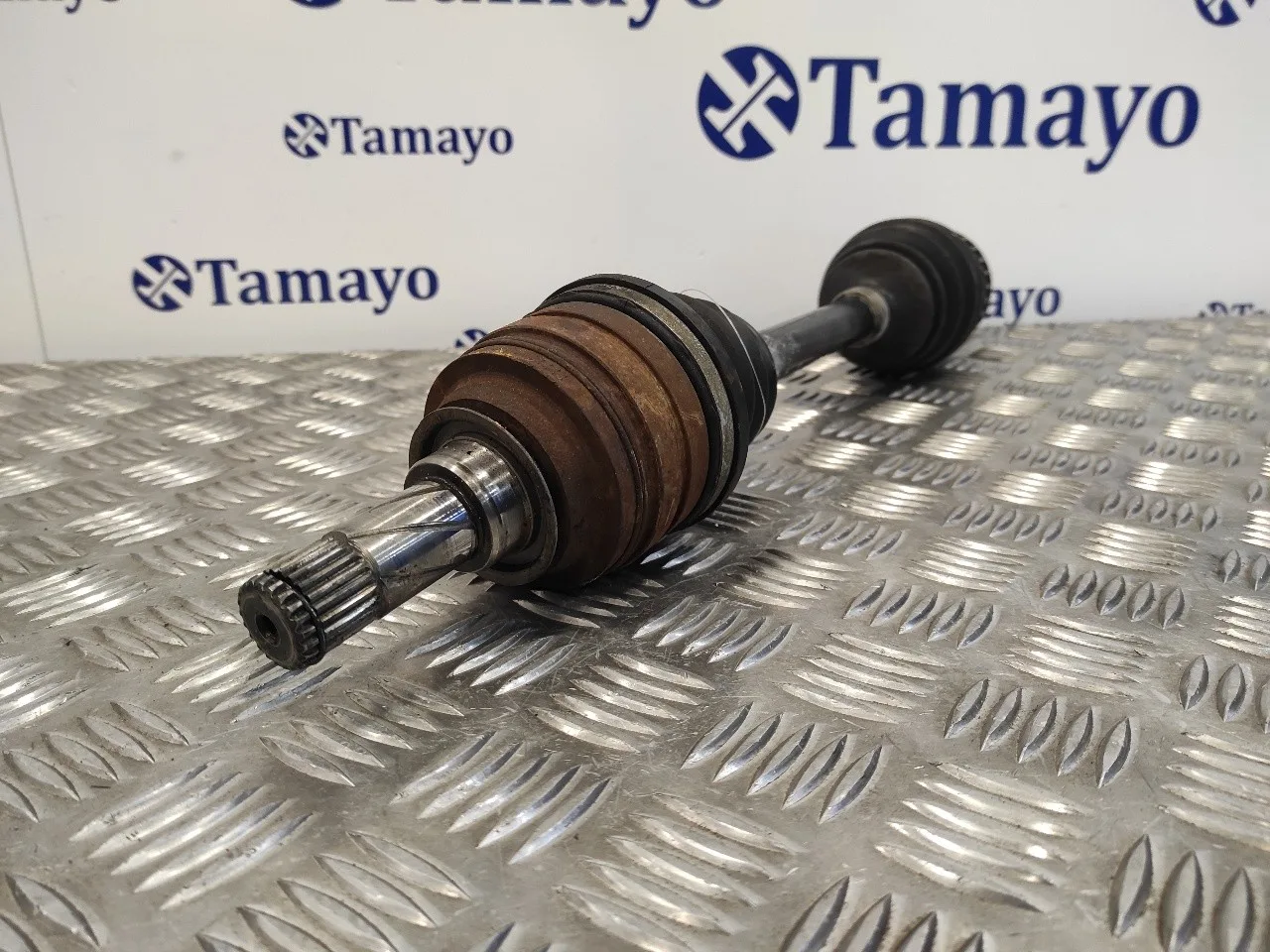 Transmision Delantera Izquierda para Opel Corsa C